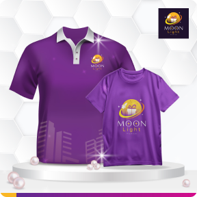 เสื้อยืด เสื้อโปโล moonlight-premium
